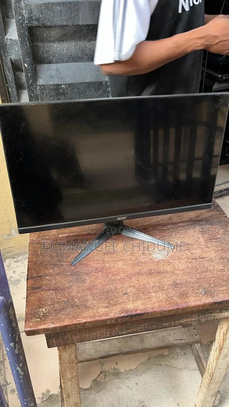 24 Inches Acer Gaming Monitor 165hz