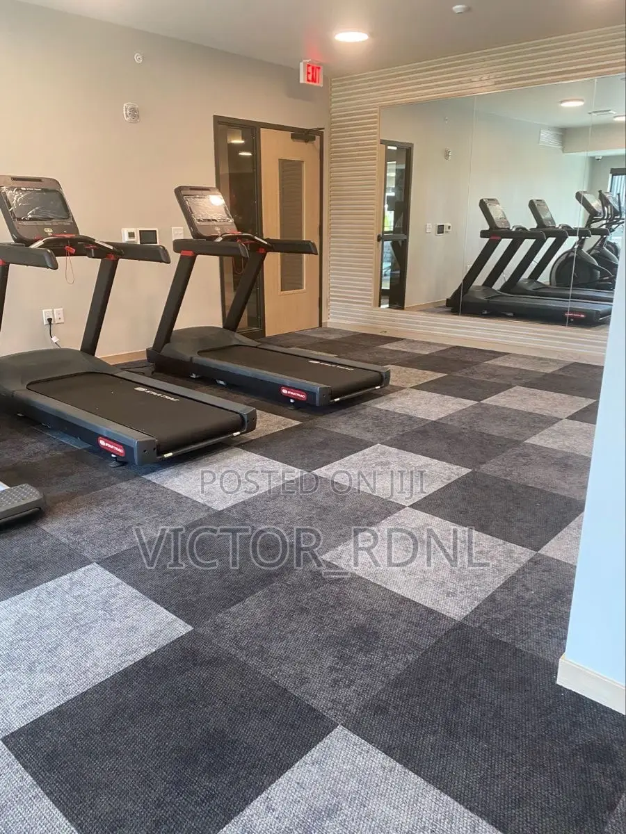 Office and Gym Rug Tiles