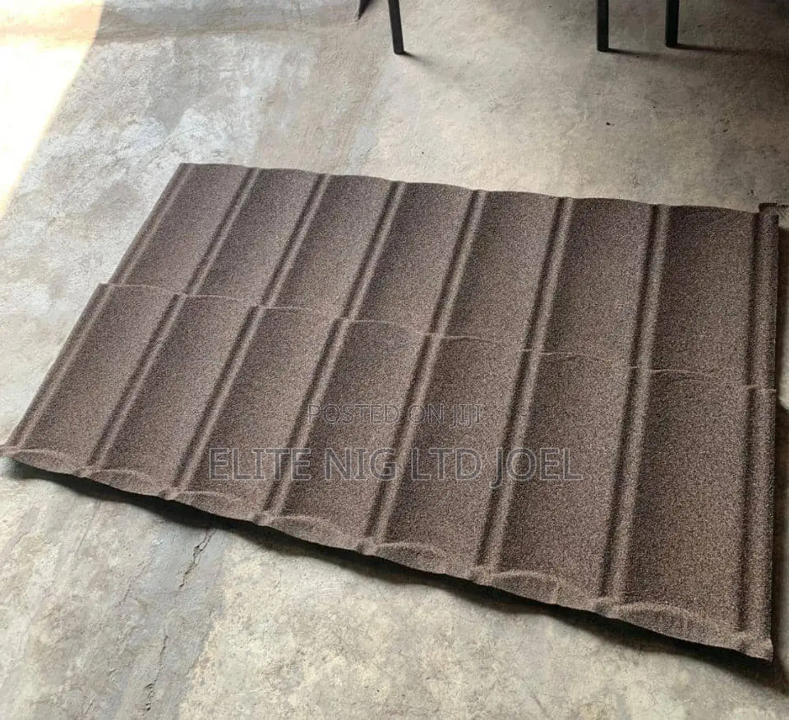 Majestic Stone Coated Roofing Sheet in Lagos