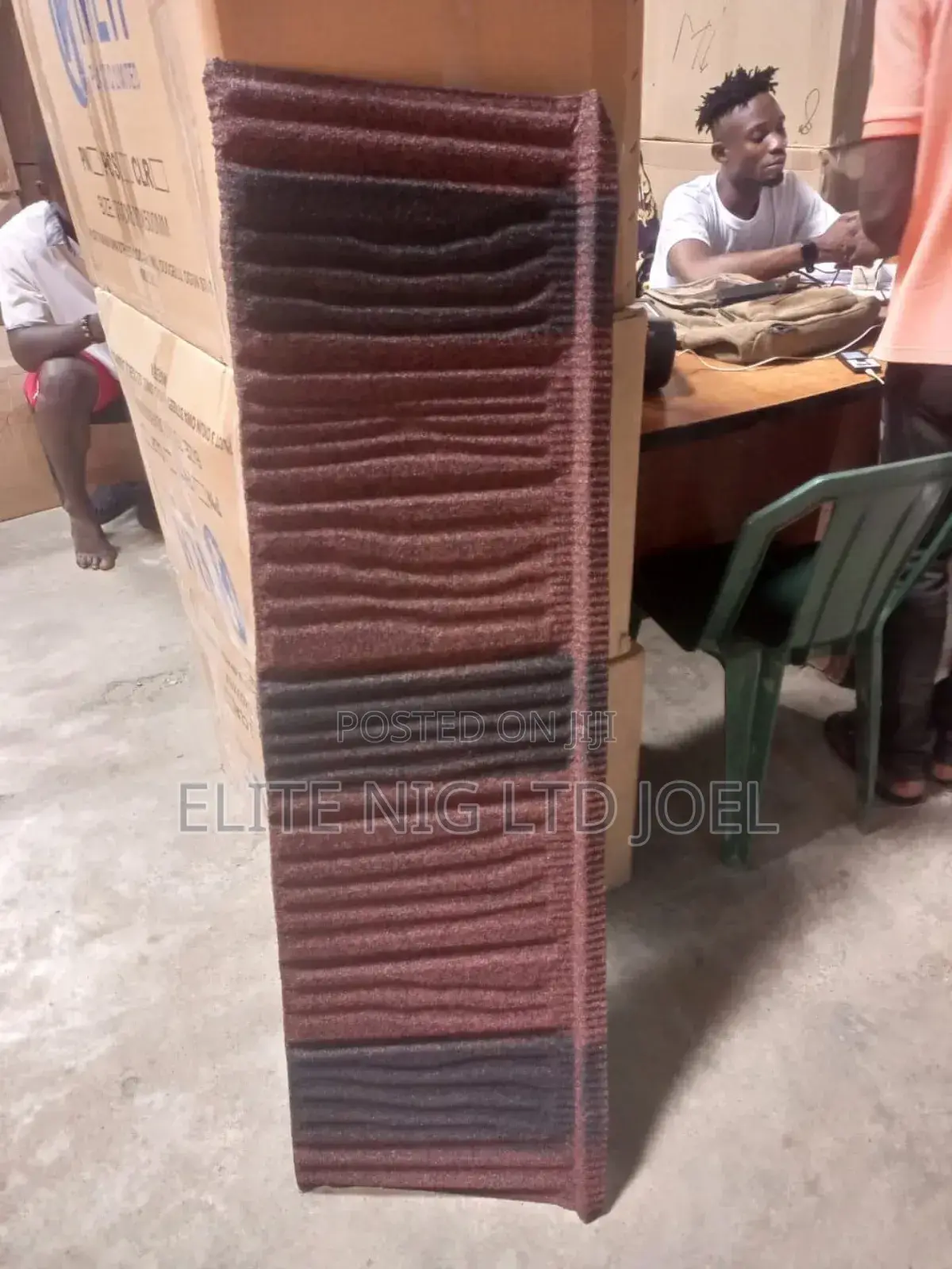 Majestic Stone Coated Roofing Sheet in Lagos