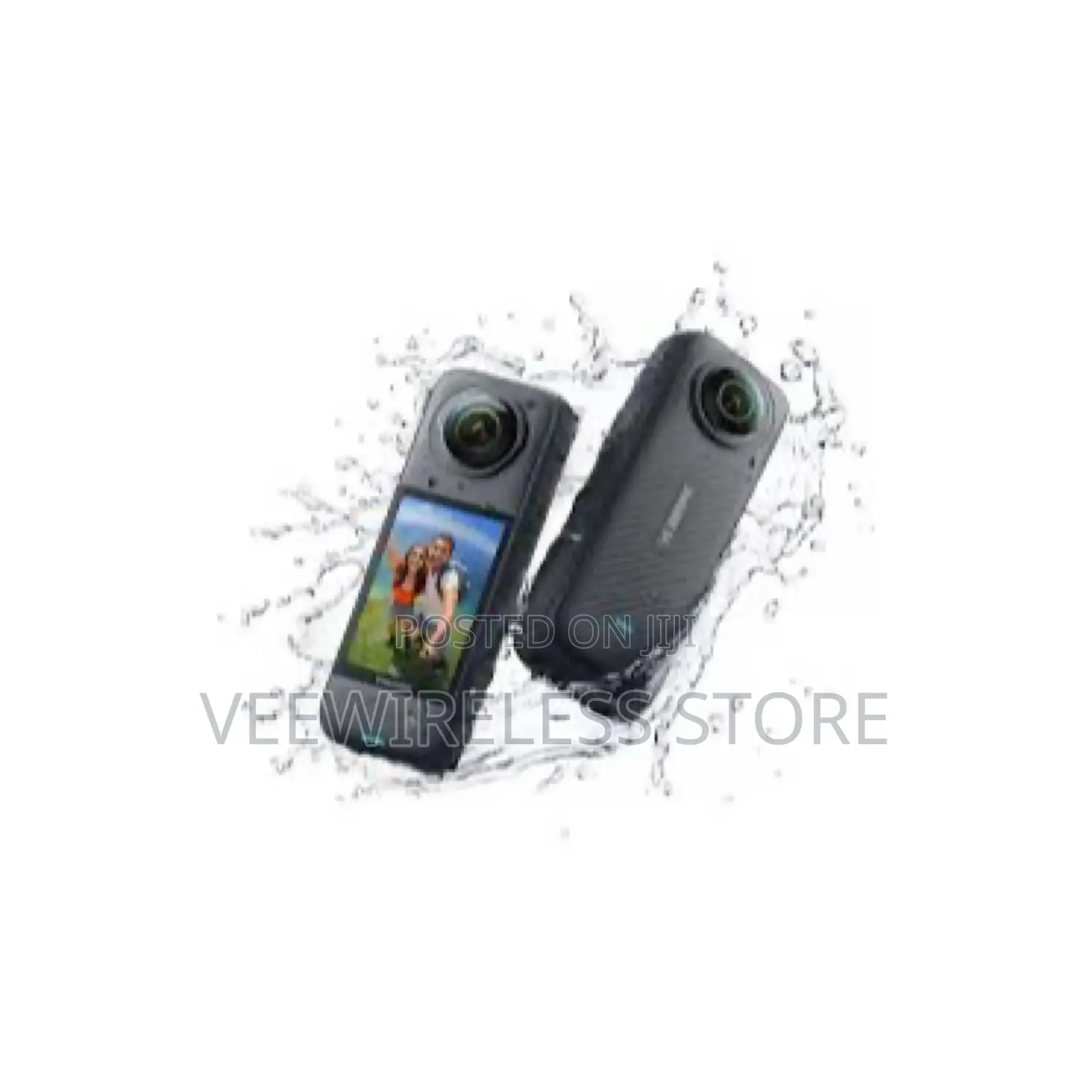 Insta360 X3-360 Action Camera With 5. 360 Active HDR