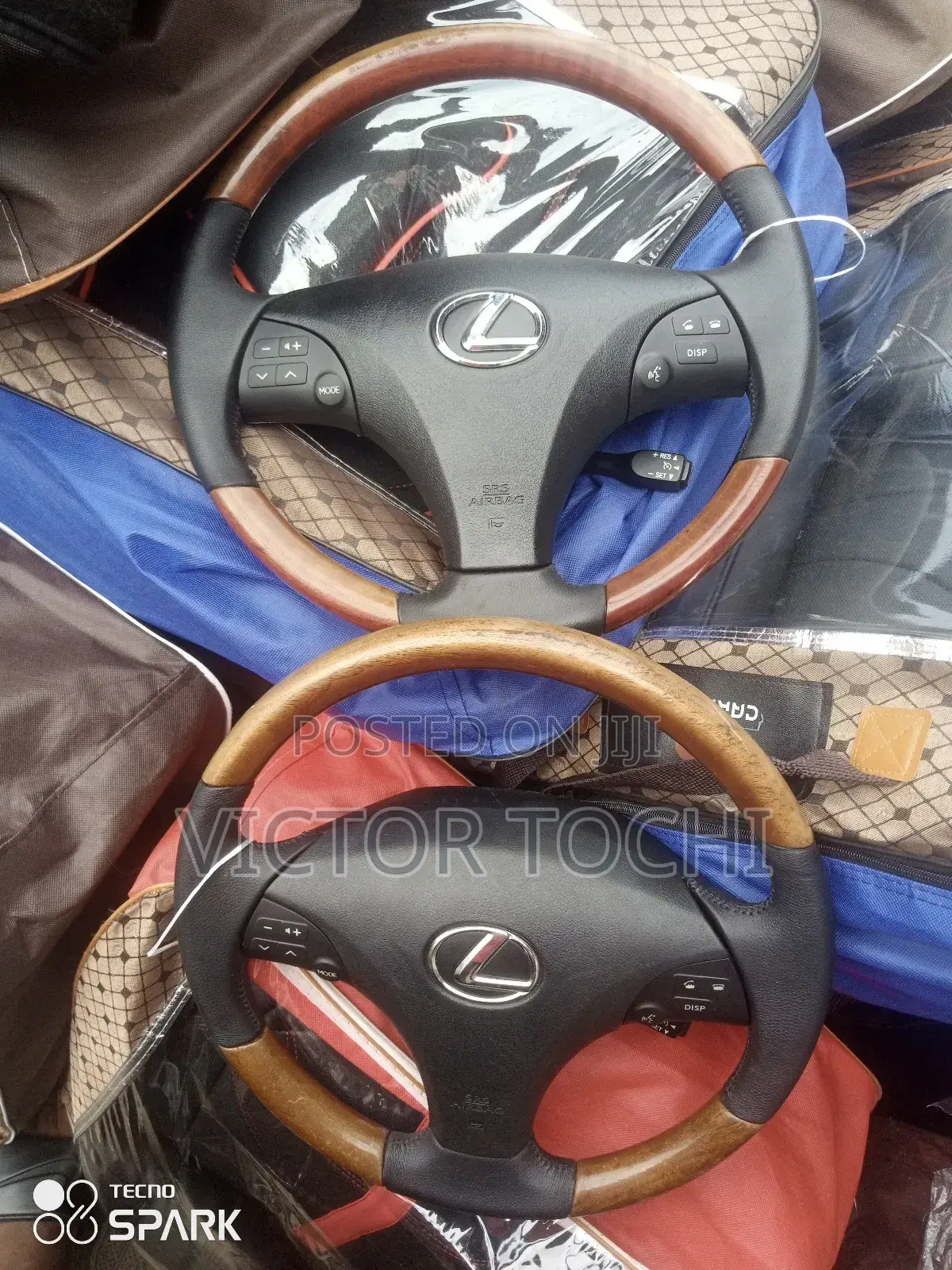 Complete Steering Wheel Lexus Es350 2008 / 2009