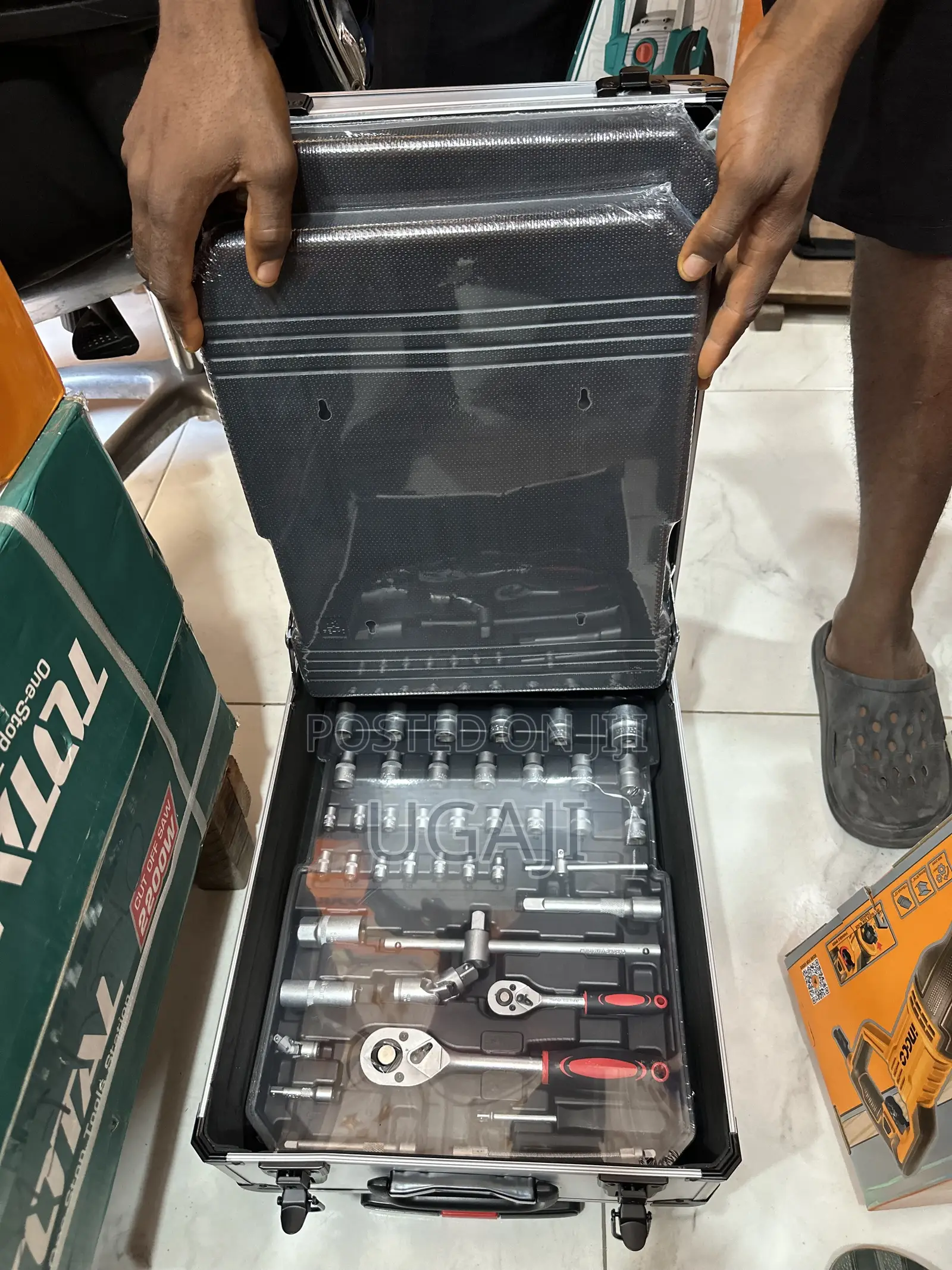 499pcs Tools Set