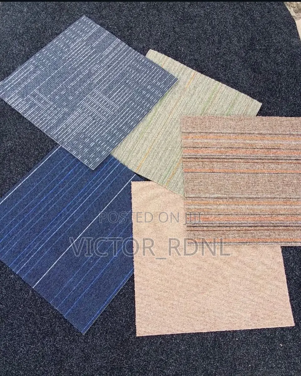 Affordable Carpet Tiles We Have New Designs