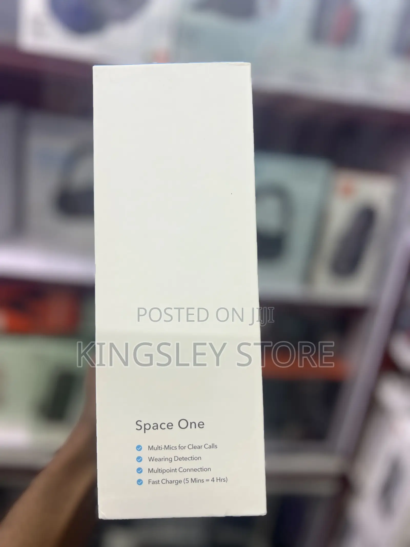 Anker Soundcore Space One Noise Cancelling Headphones