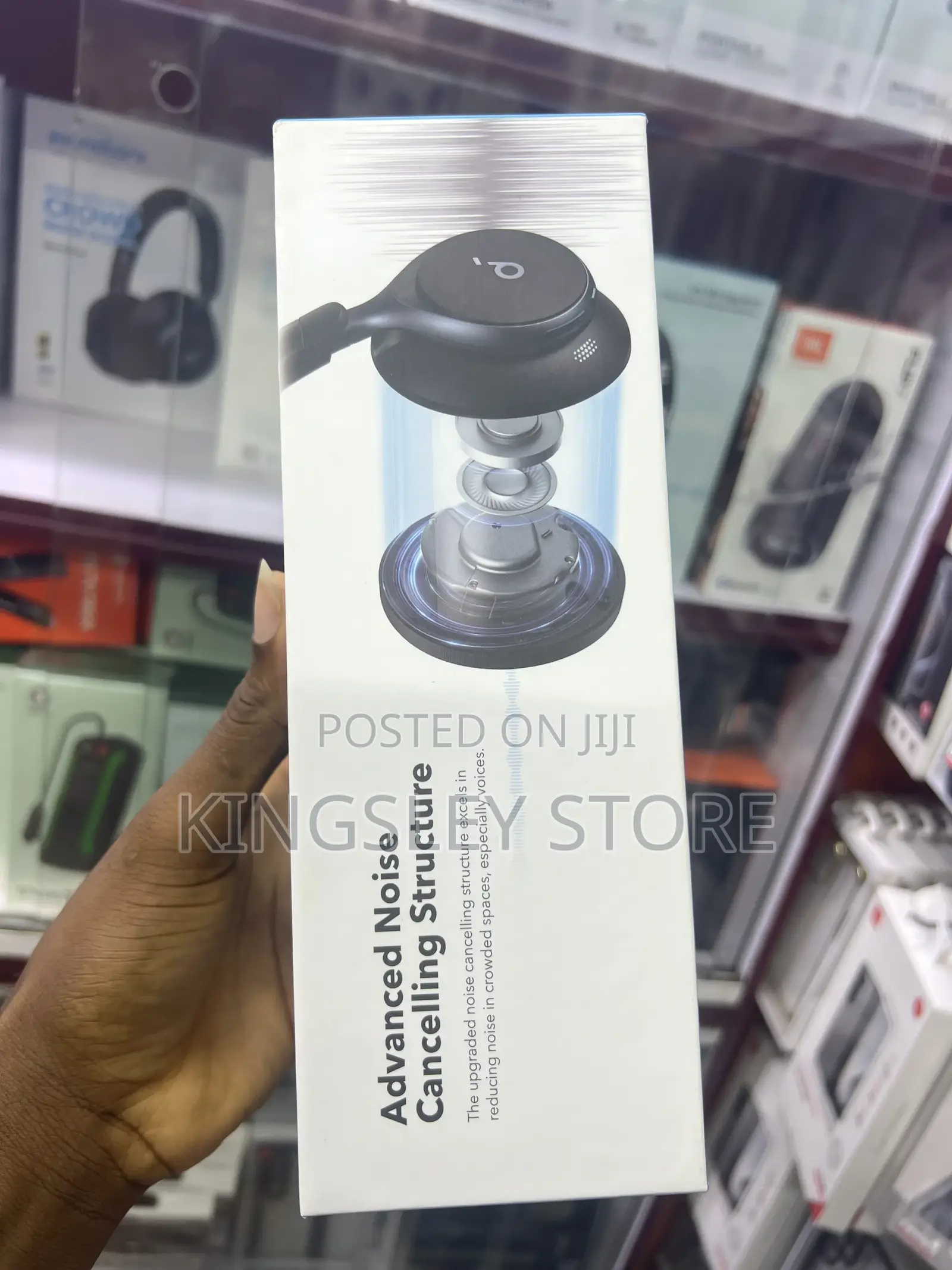 Anker Soundcore Space One Noise Cancelling Headphones