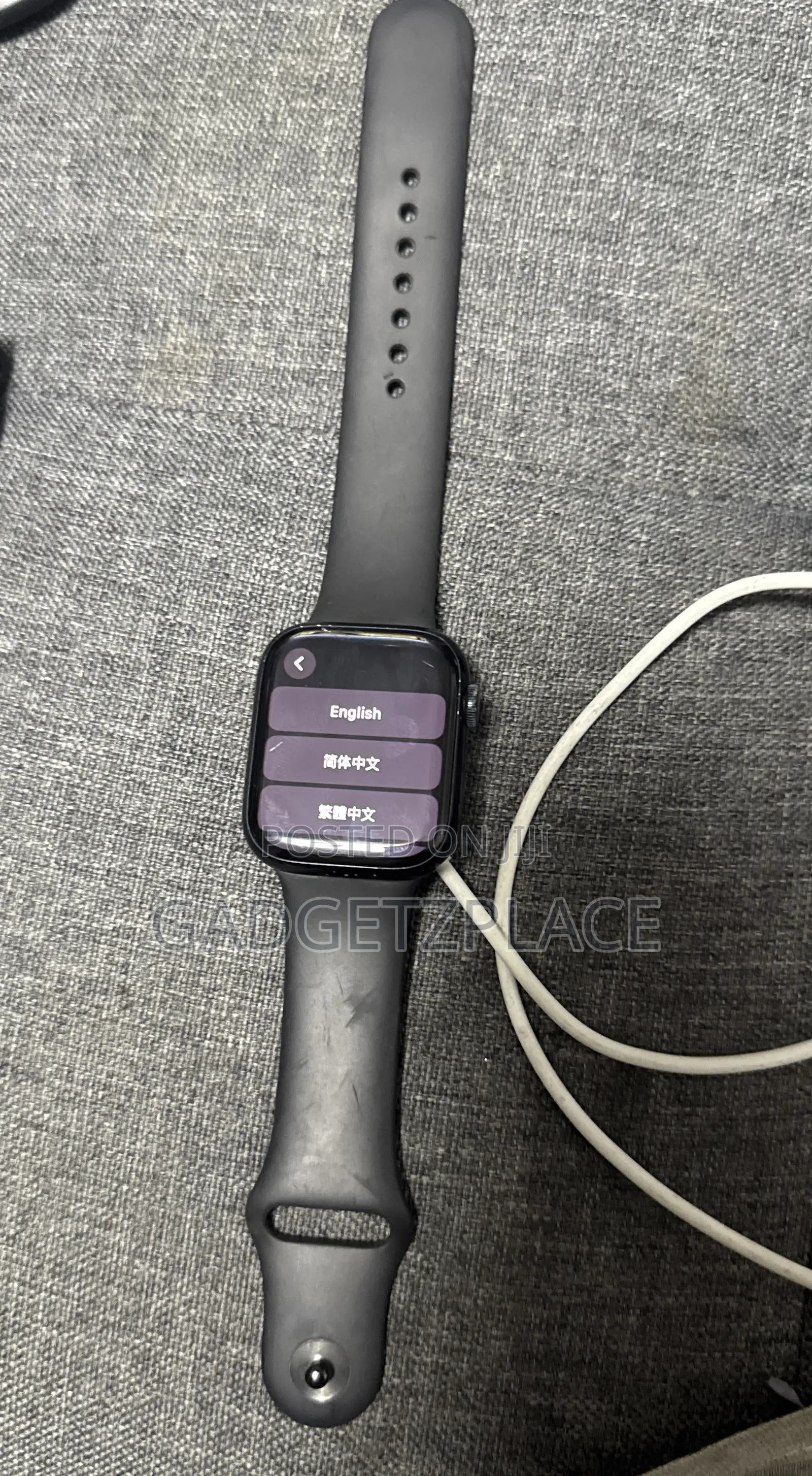 Apple Watch Series 7