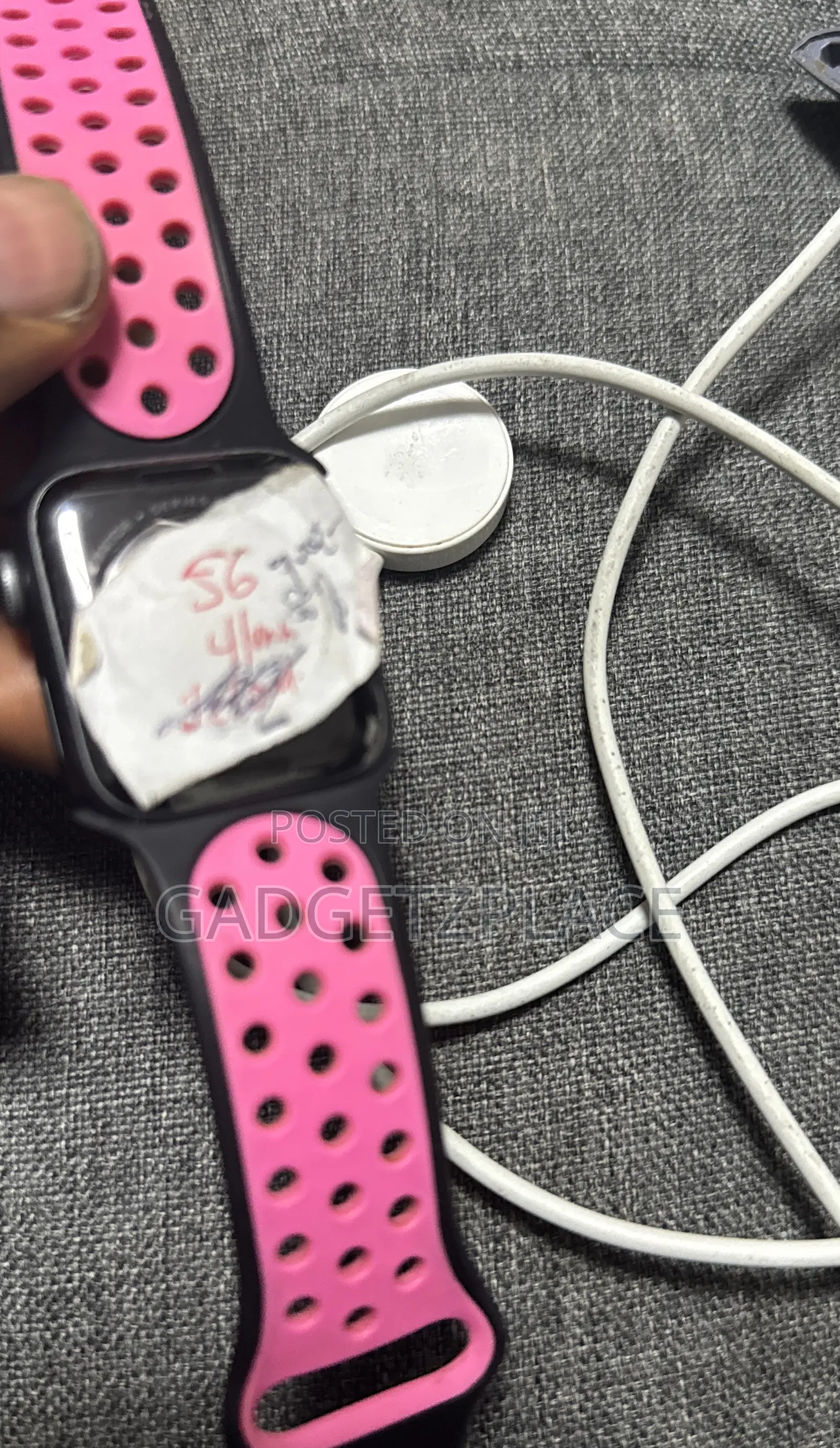 Apple Watch Series 6