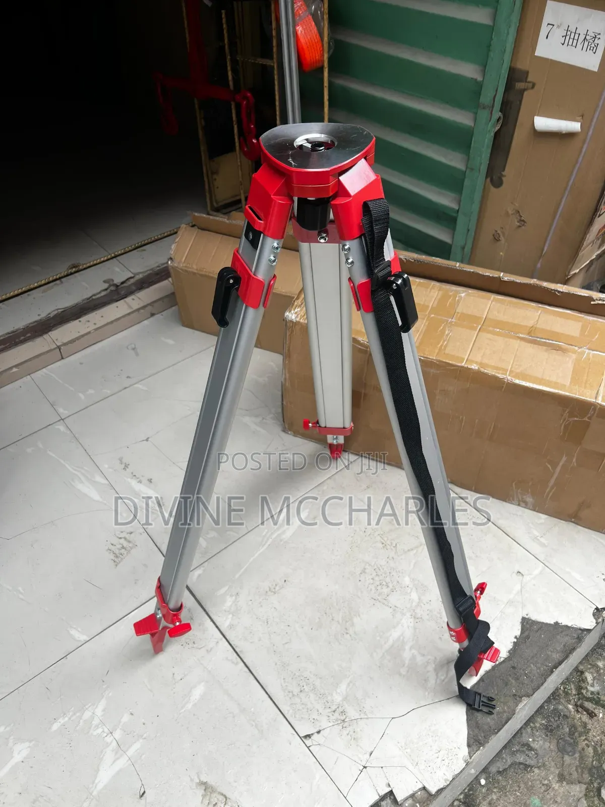 Tripod Stand