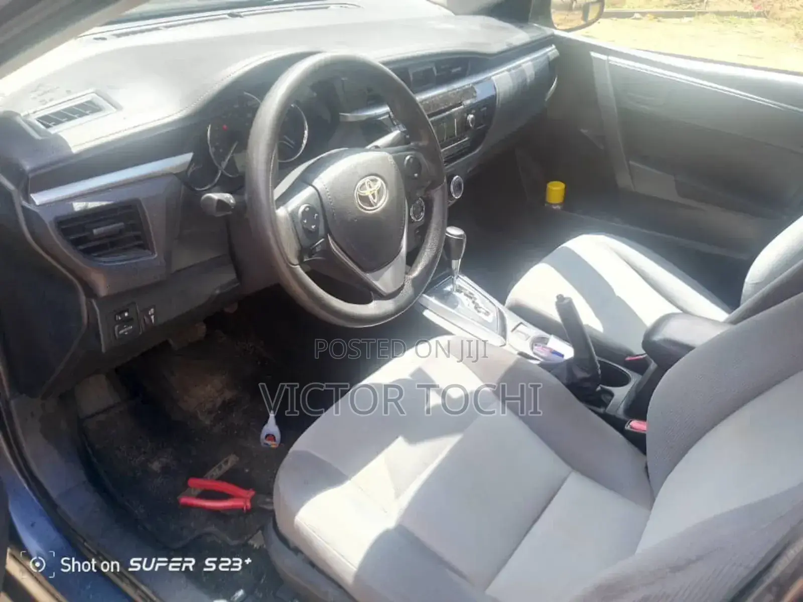 Steering Wheel Toyota Corolla, Venza, Camry Etc