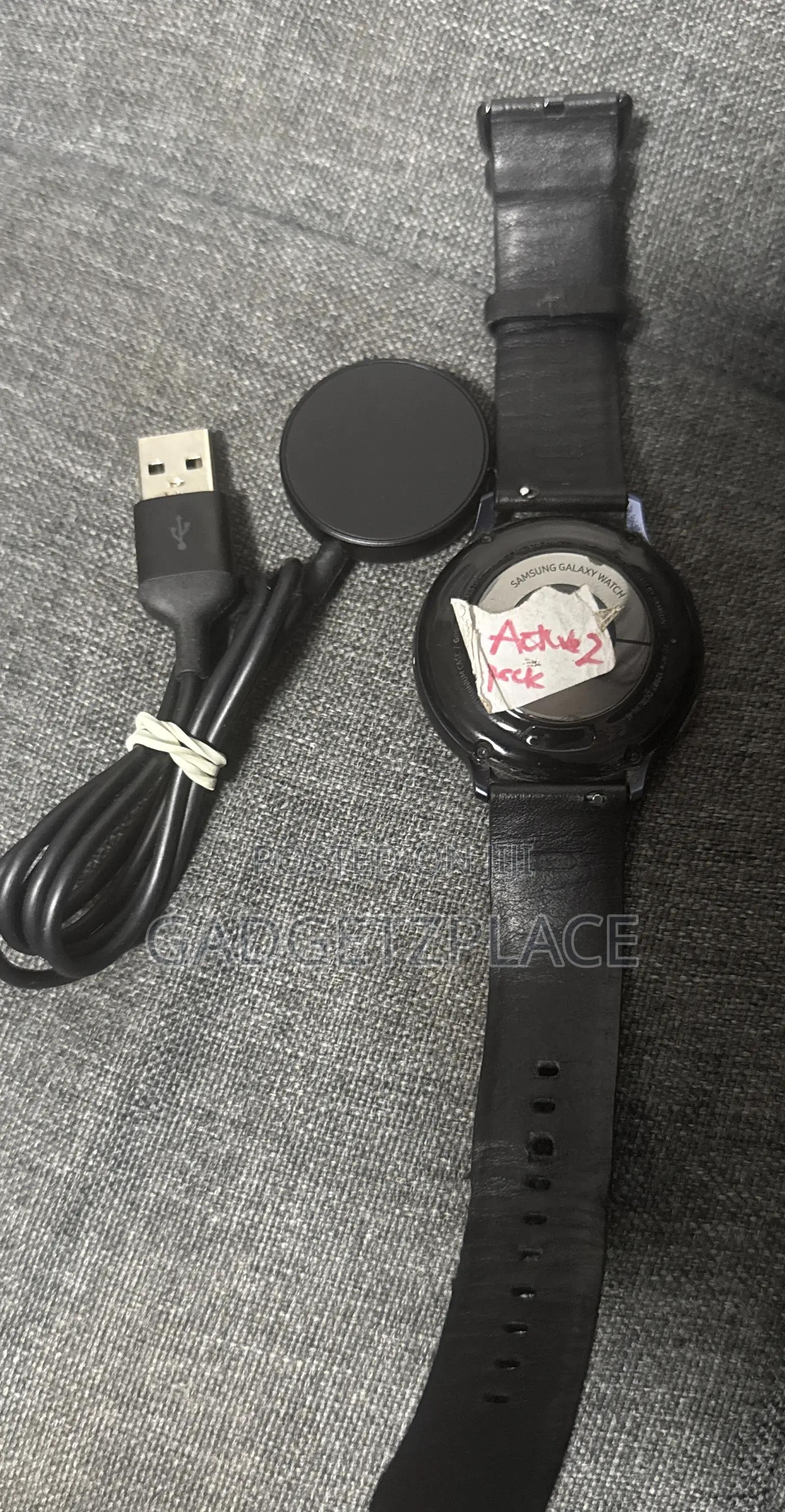 Galaxy Watch Active 2