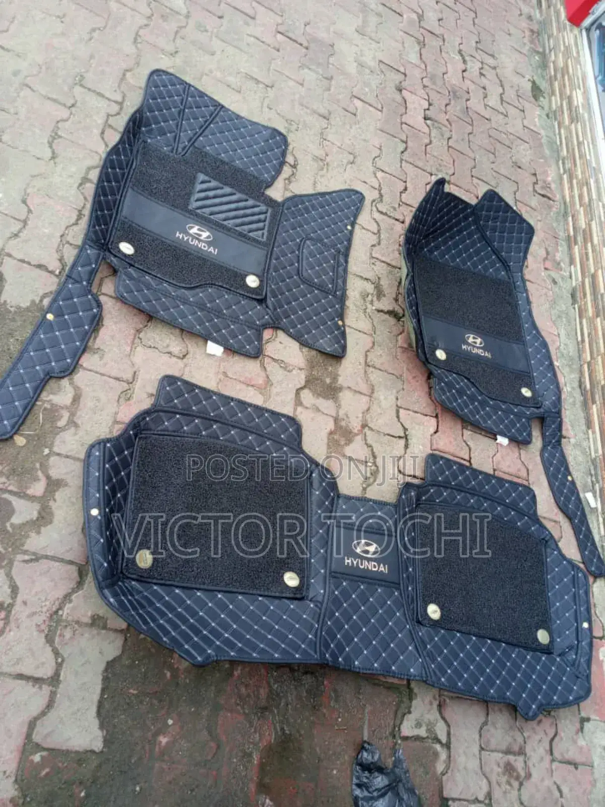 Best Car Footmat for Hyundai Sonata 2010 - 2014