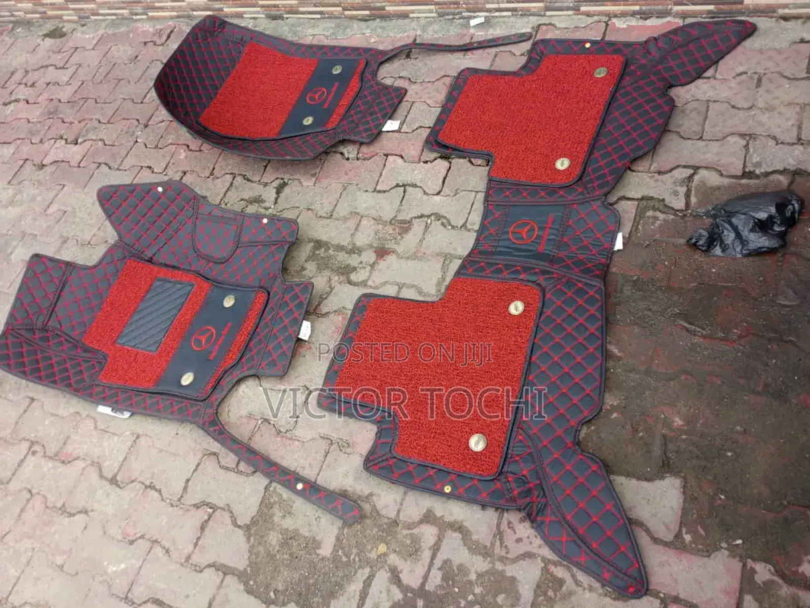 Best Car Footmat for Benz Ml350 and Gle350