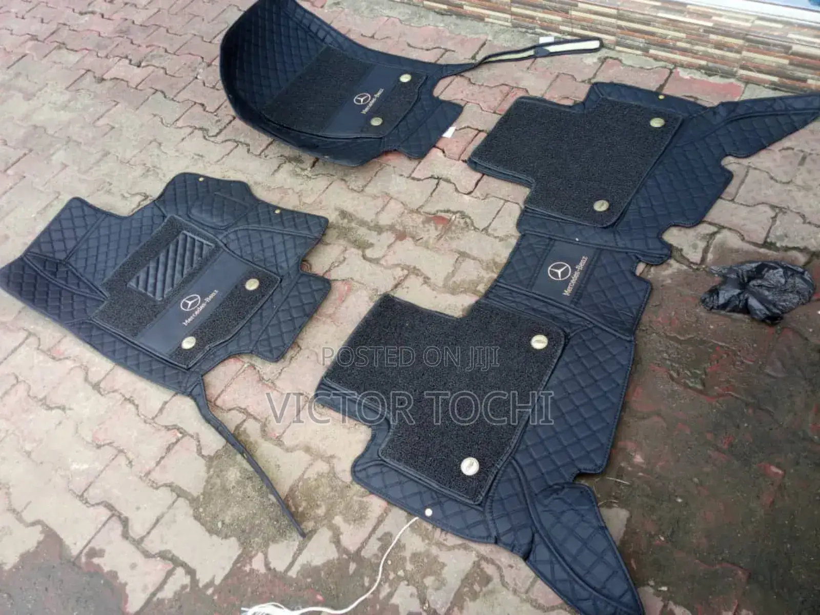 Best Car Footmat for Benz Ml350 and Gle350