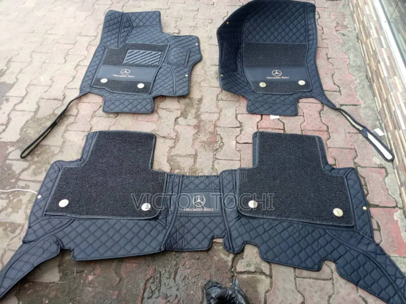 Best Car Footmat for Benz Ml350 and Gle350