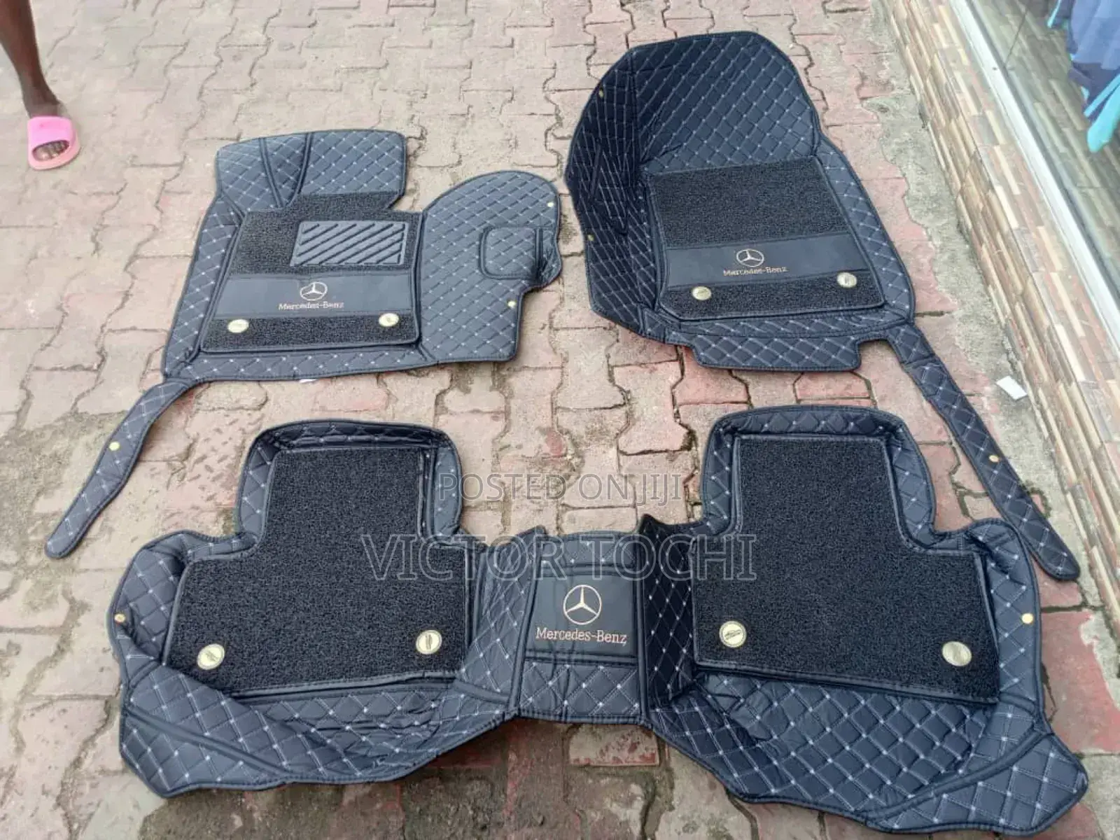 Best Footmat for Mercedes Benz C300 ,Glk350, E350