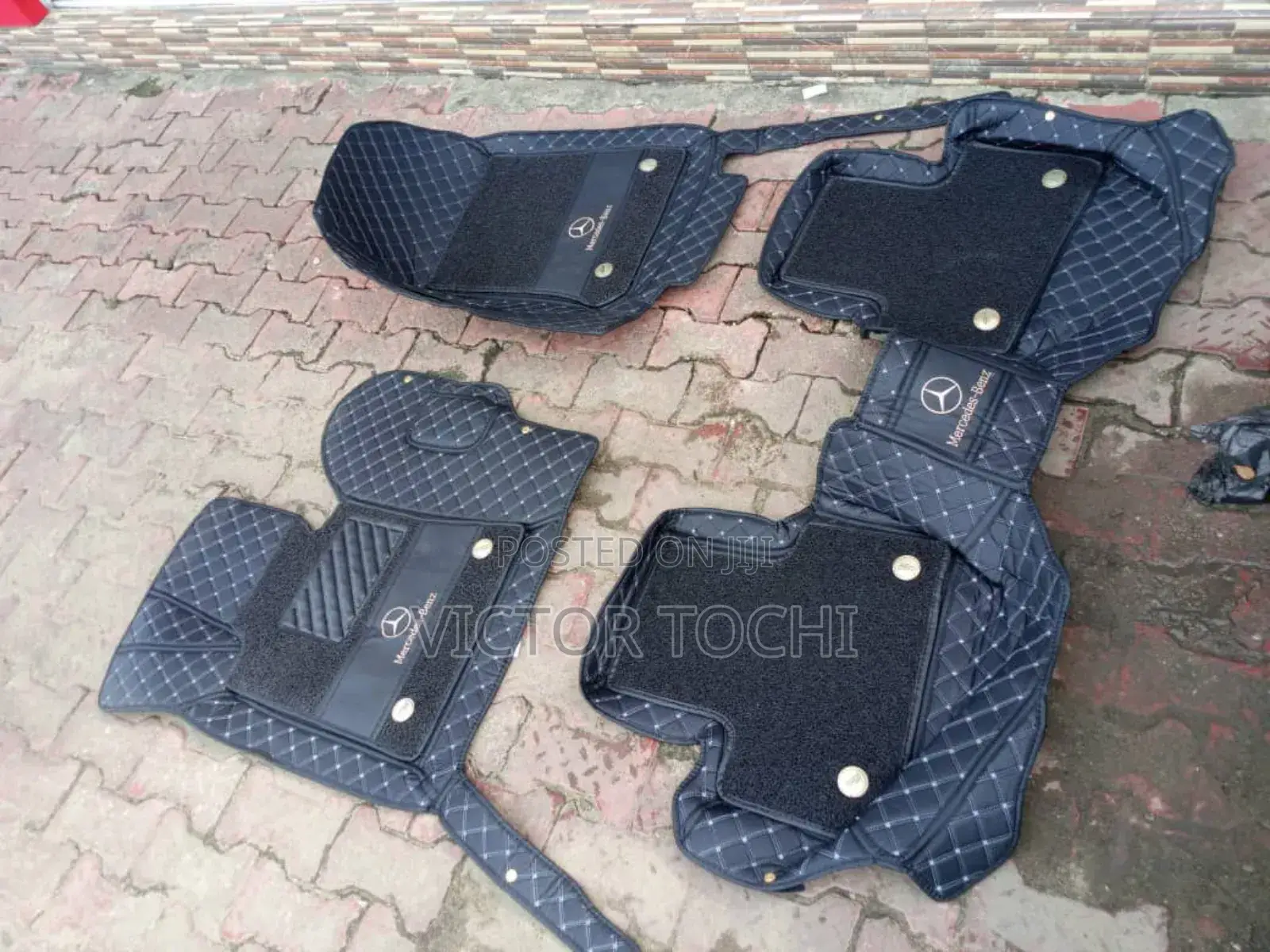 Best Footmat for Mercedes Benz C300 ,Glk350, E350