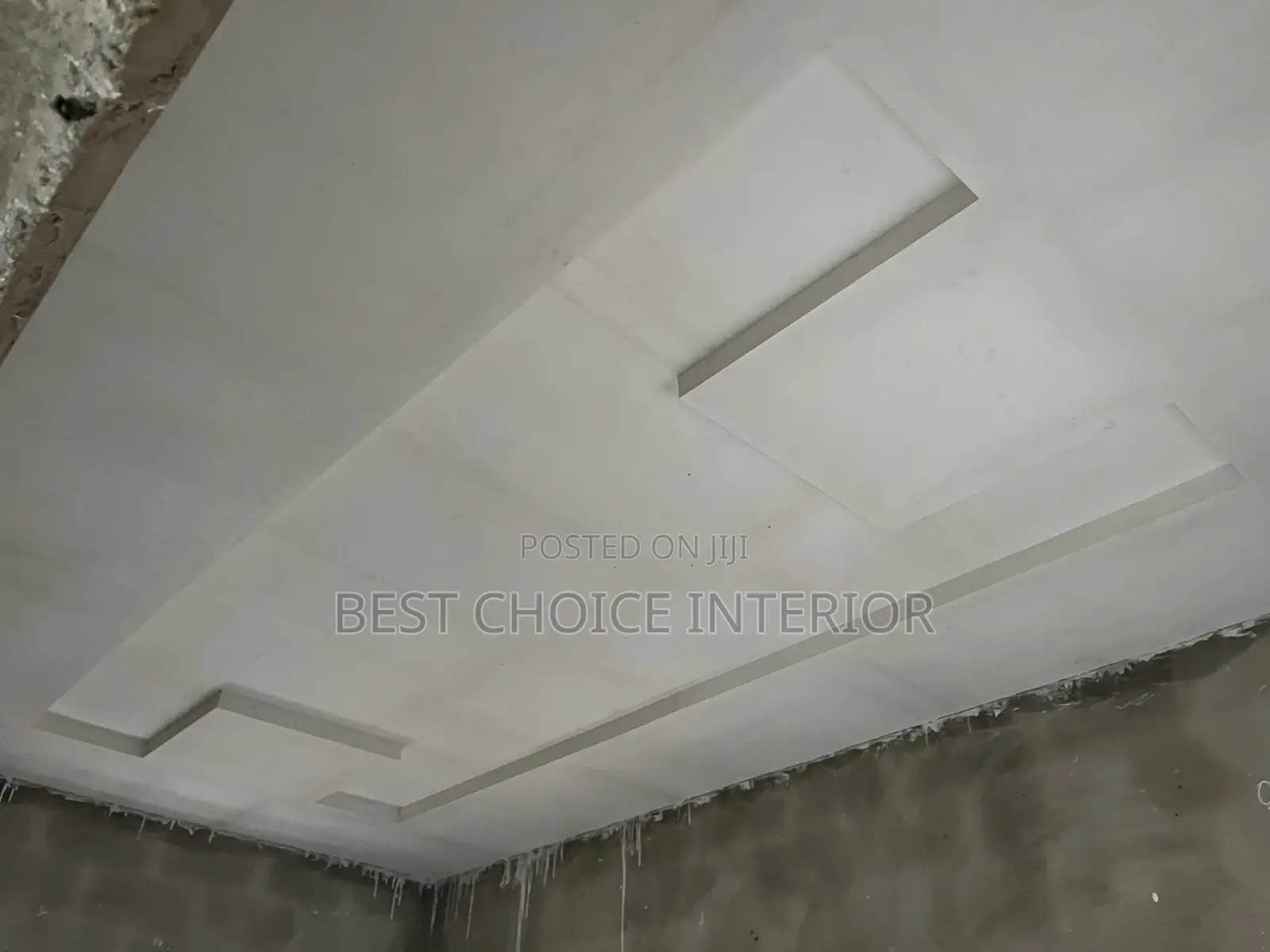 Pop Ceiling Design