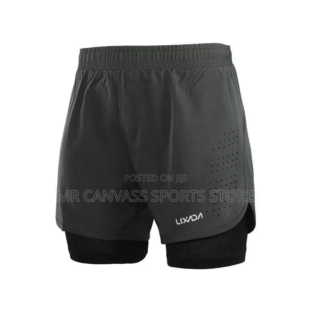 Men’S Training Shorts Quality Sportswear | Mr Canvass Store