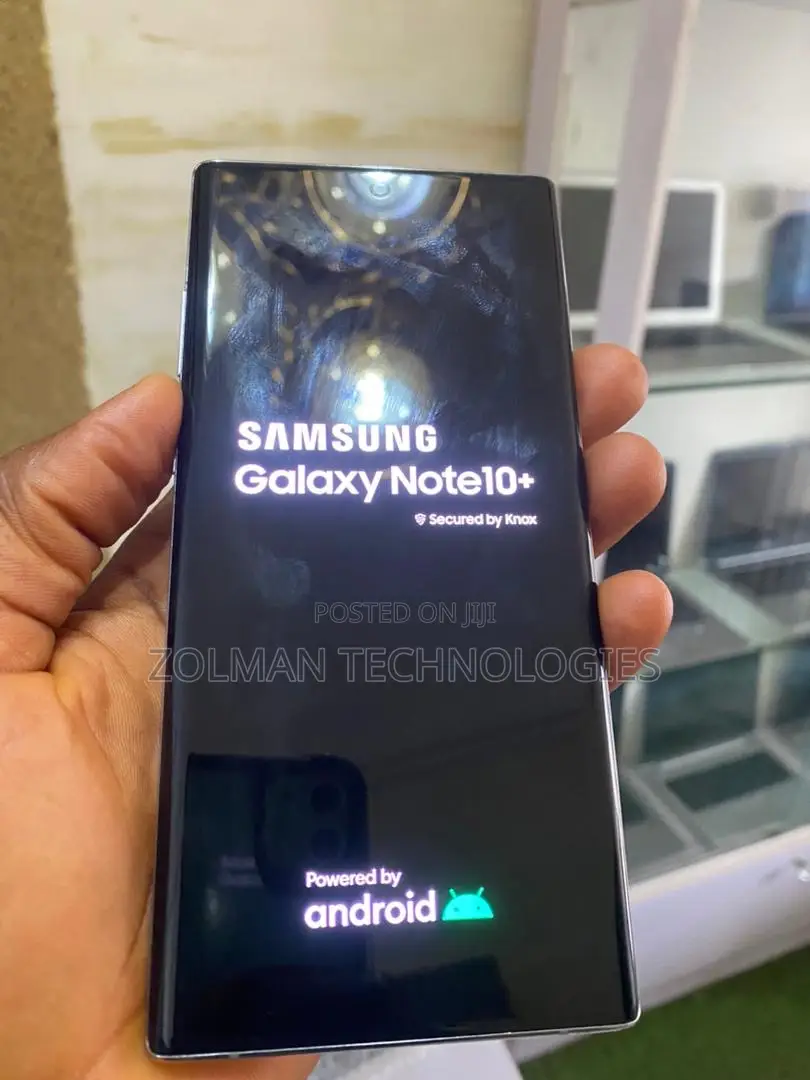 Samsung Galaxy Note 10 Plus 256 GB Blue