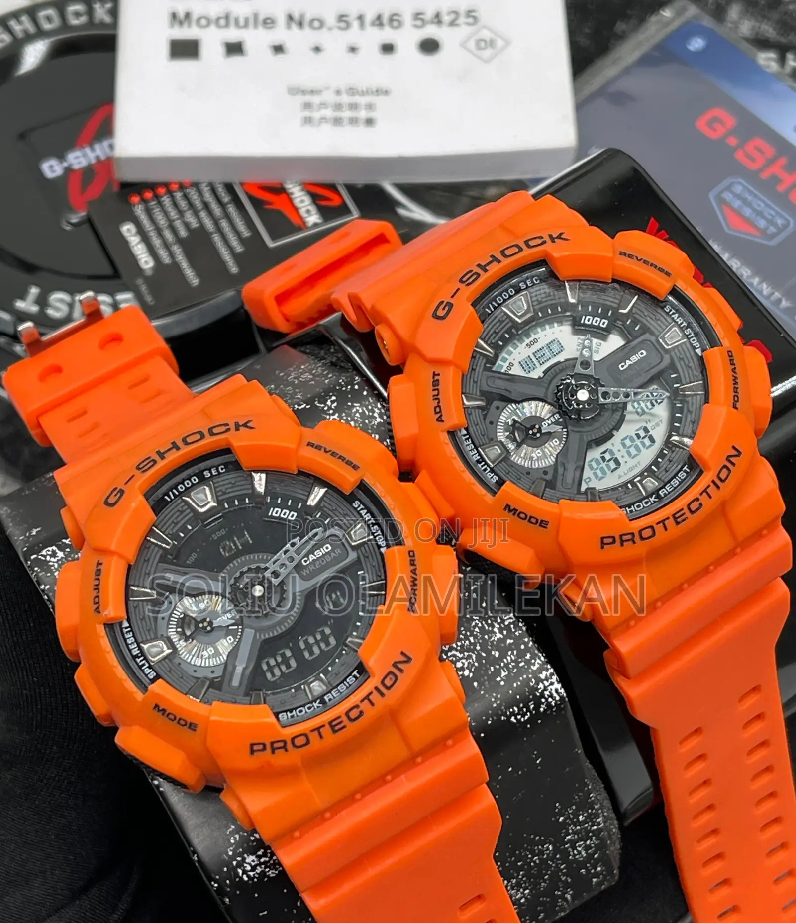 Quality Gshock* [ Ga100]