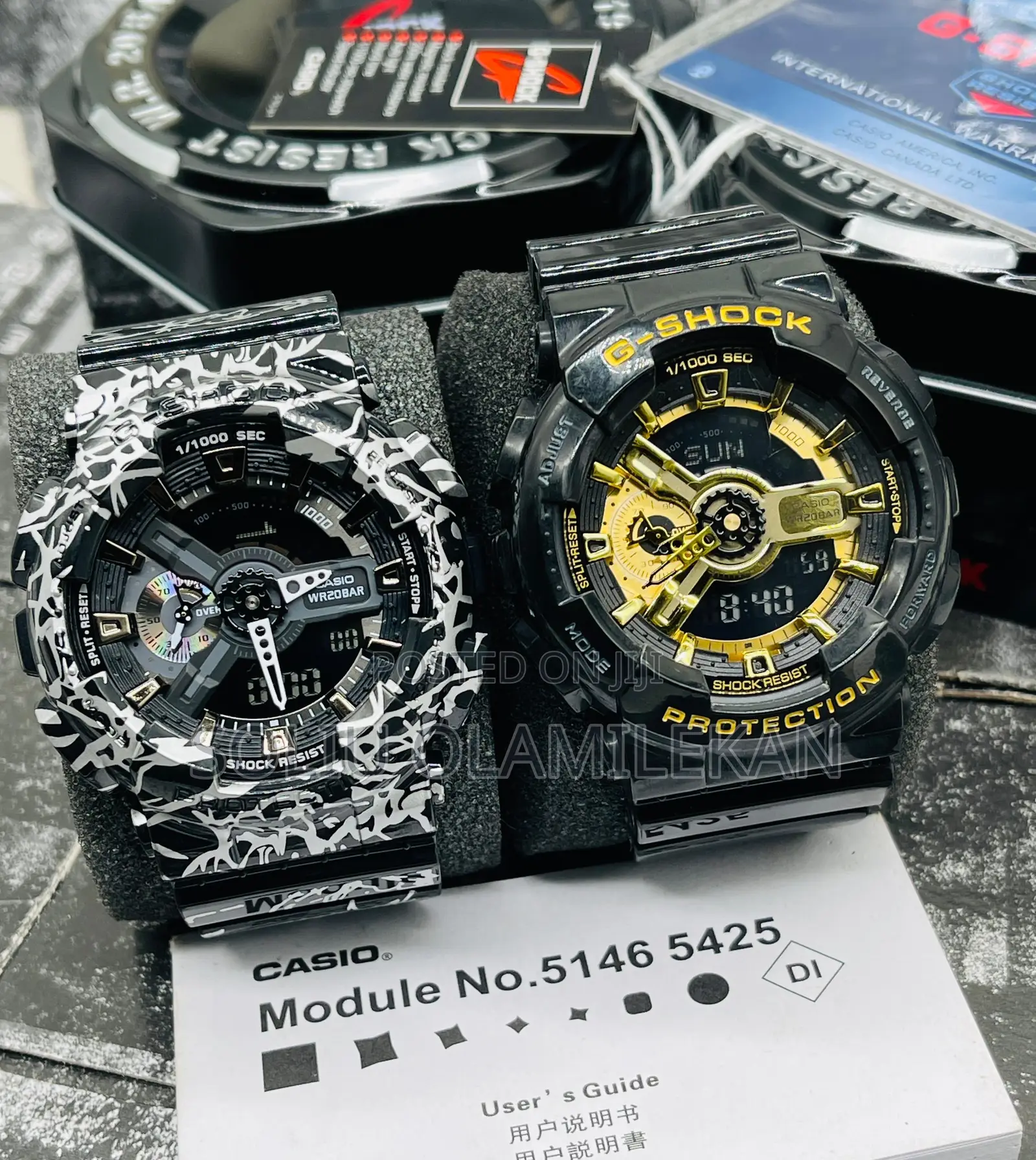 Quality Gshock* [ Ga100]