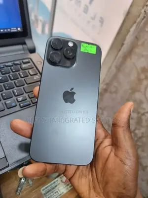 Apple iPhone 16 Pro Max 256 GB Gray