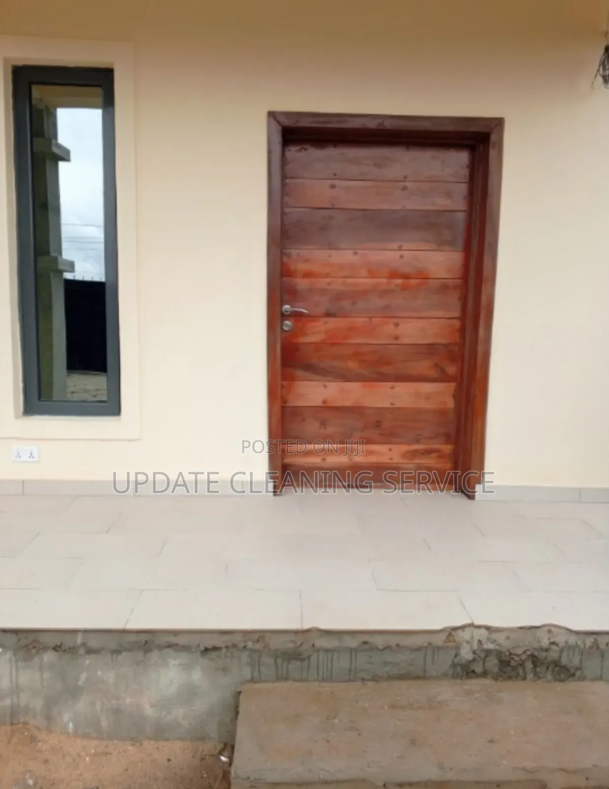General Cleaning and Post Construction Cleaning Services