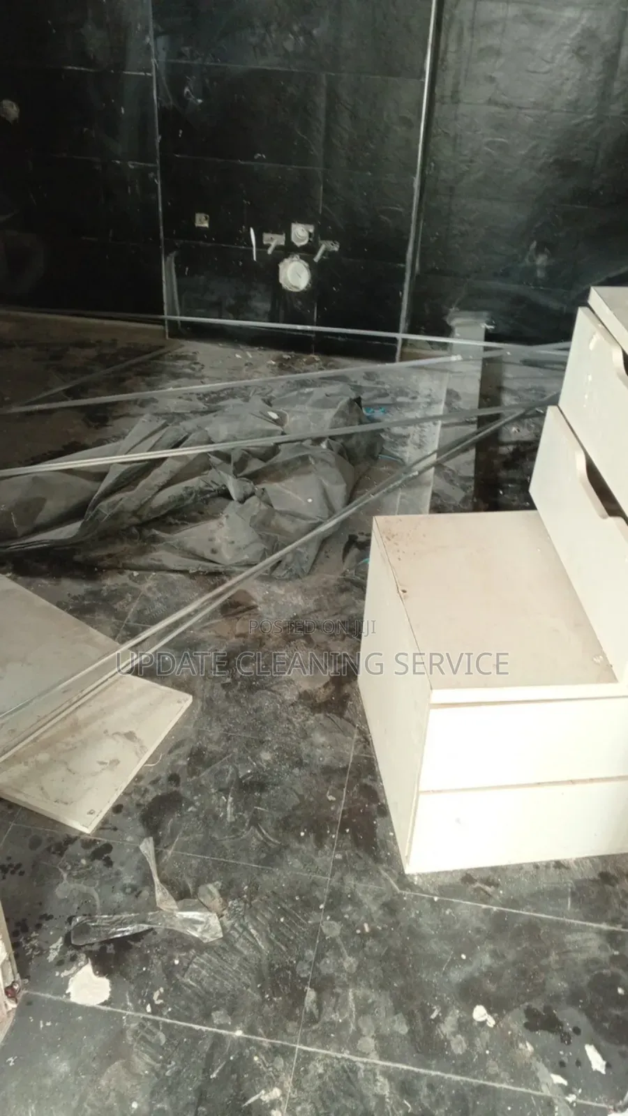 General Cleaning and Post Construction Cleaning Services