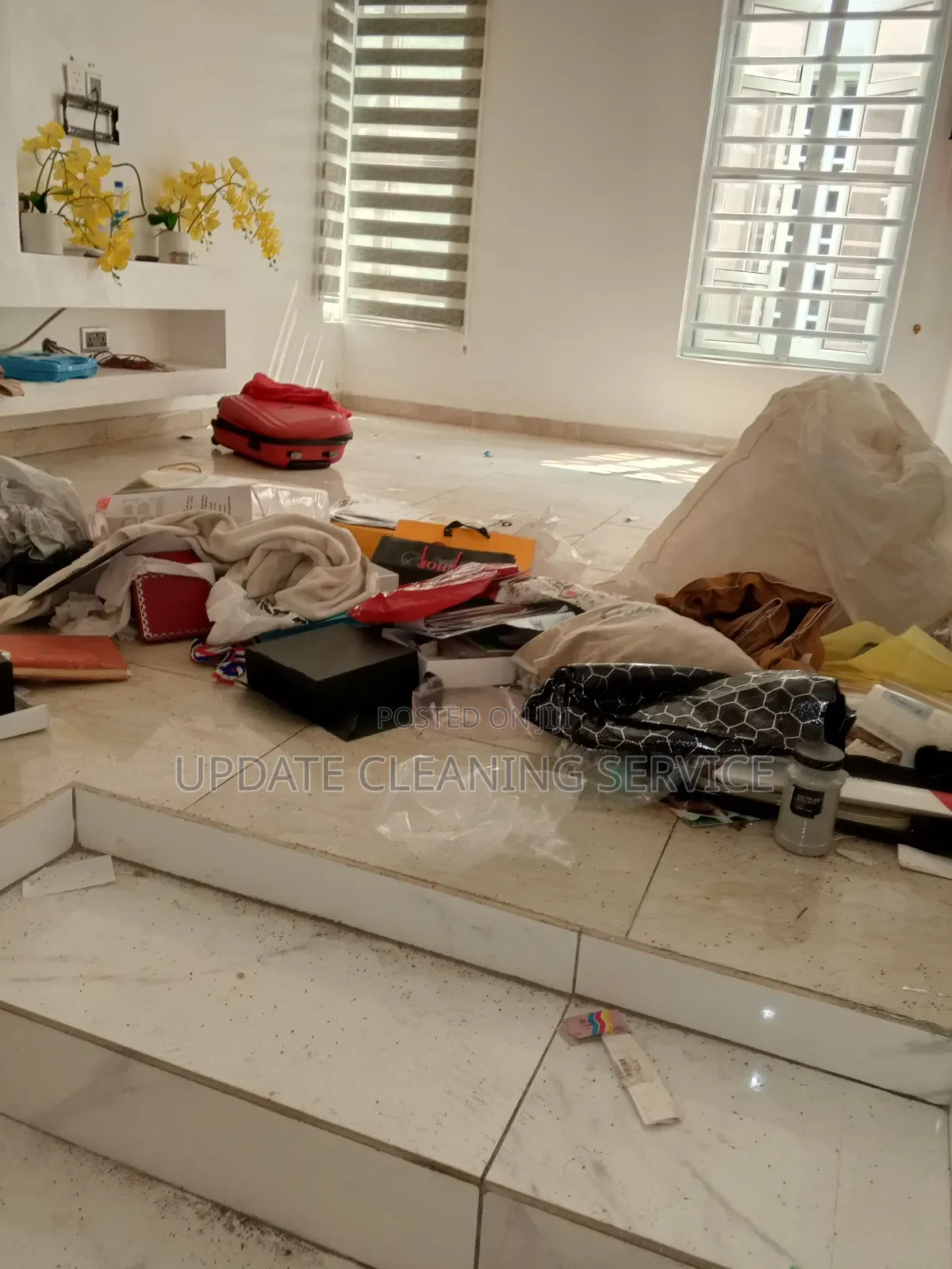 General Cleaning and Post Construction Cleaning Services