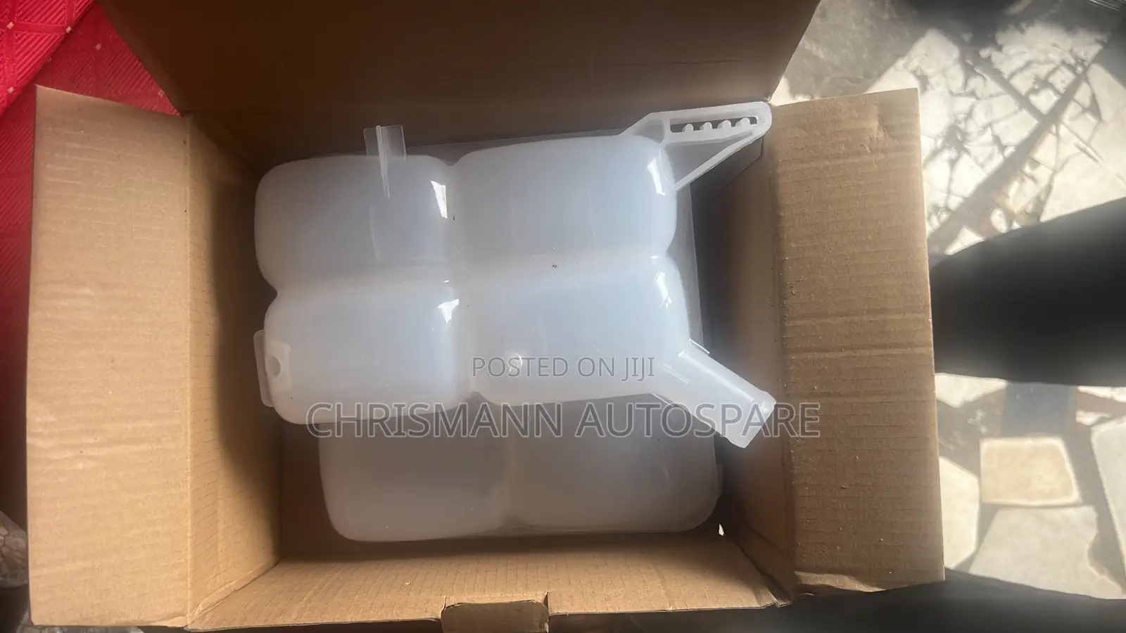 Water Can Ford Escape