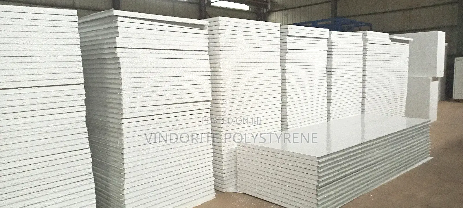Sandwich Panels for Porter Cabin House