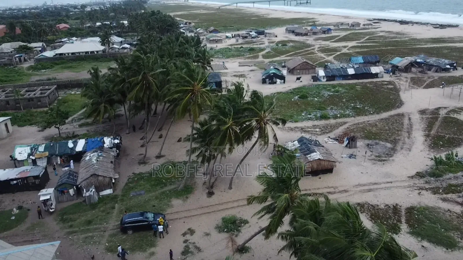Own a Slice of Ibeju Lekki Ocean Front