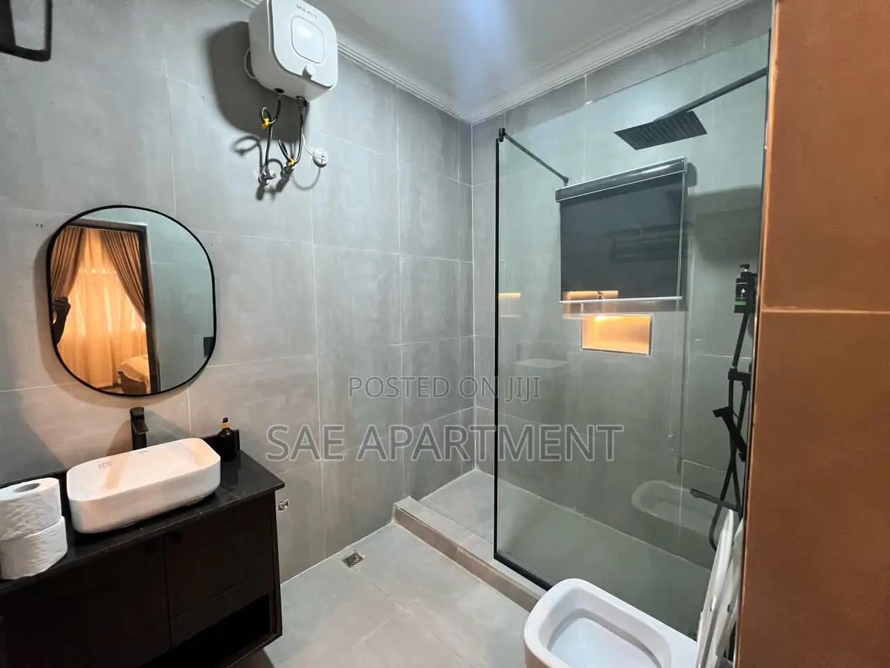 Wuse 2 - Three Bedroom Short-Stay Apartment