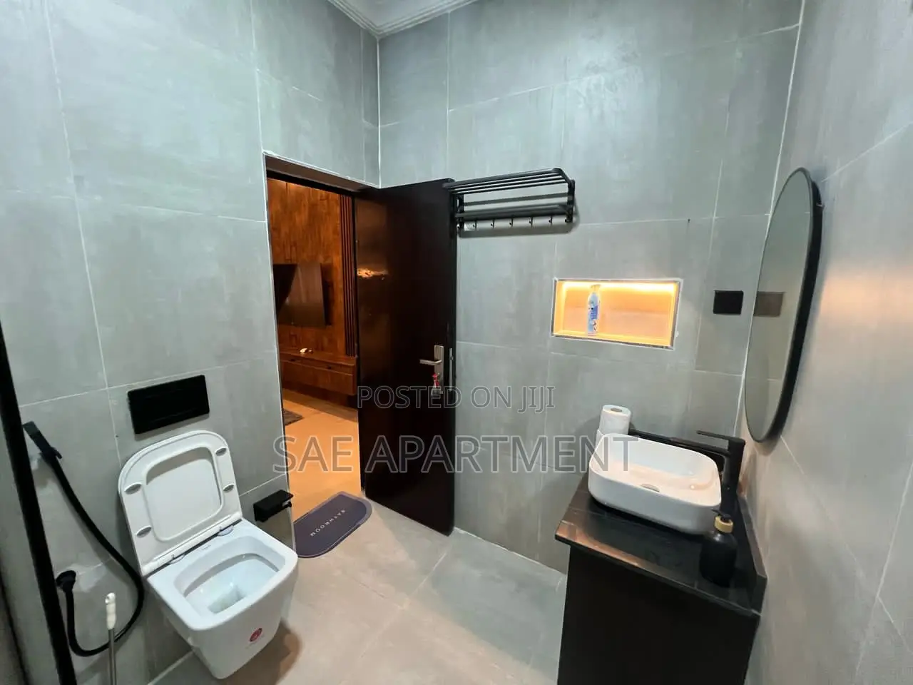 Wuse 2 - Three Bedroom Short-Stay Apartment