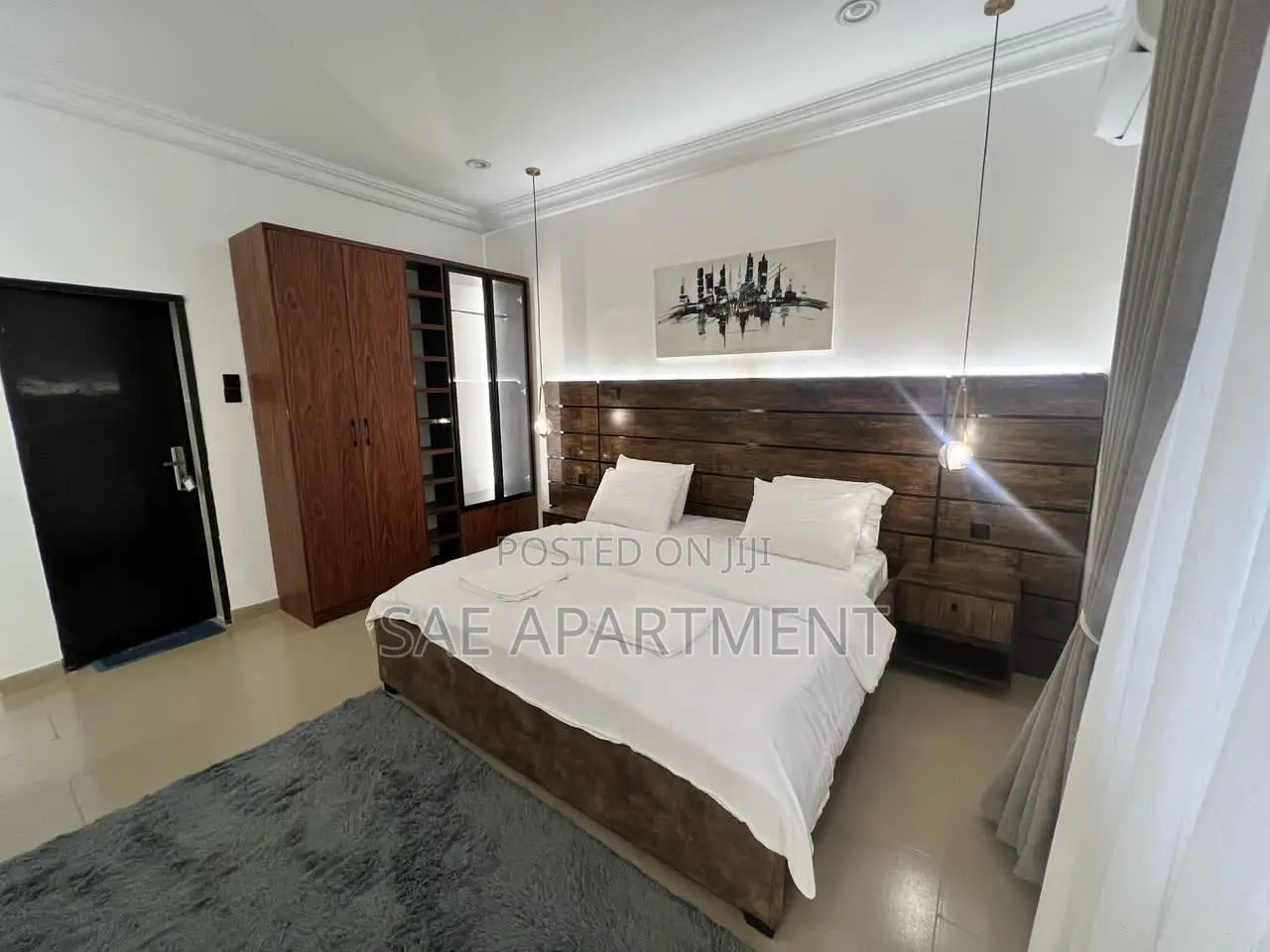 Wuse 2 - Three Bedroom Short-Stay Apartment