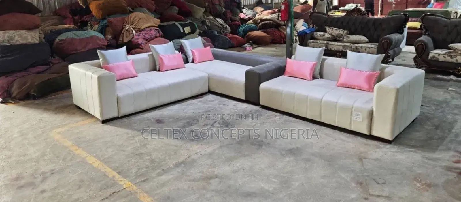 Sectional Sofa Set