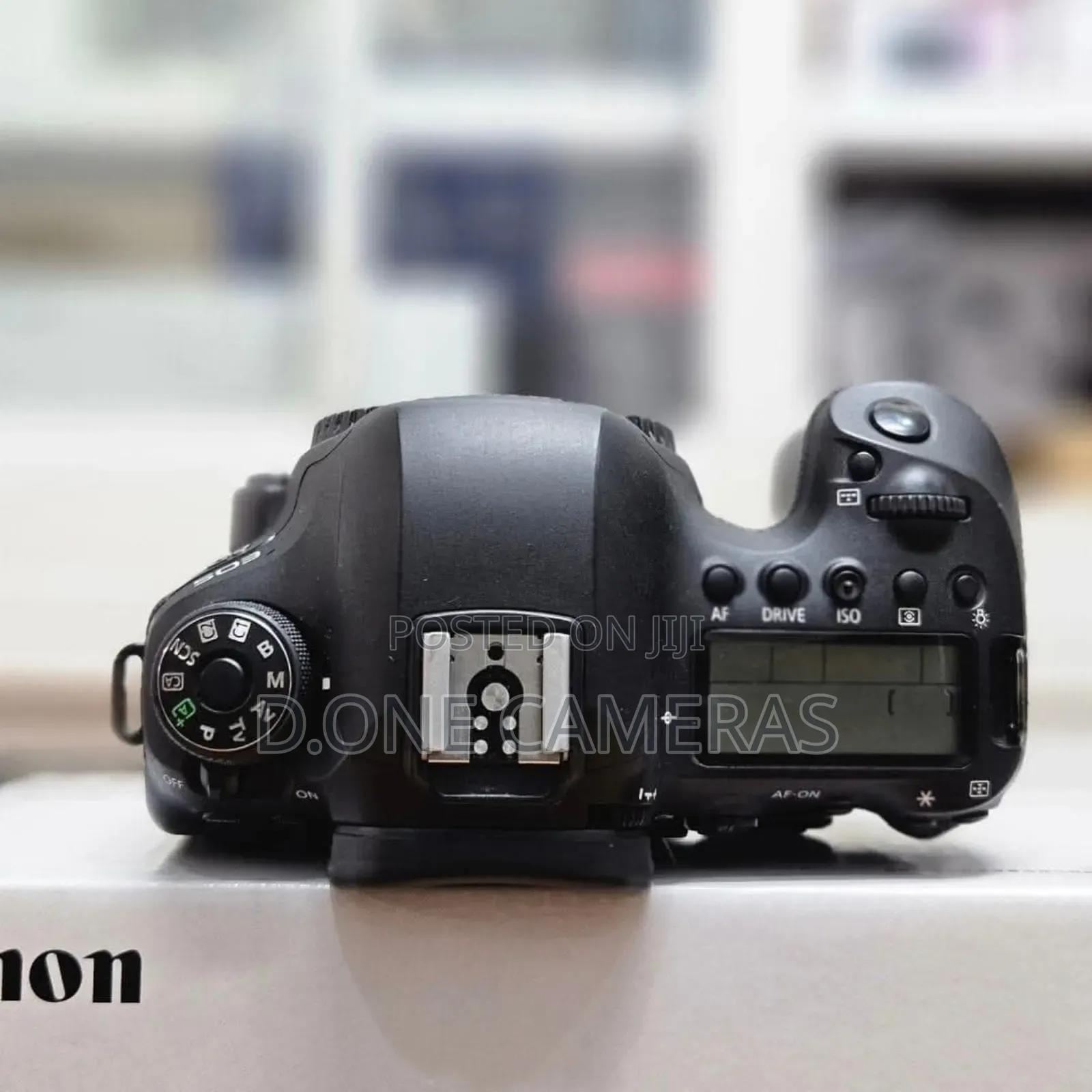 Canon Eos 6d Mark Ii Digital Camera ( Only Body)