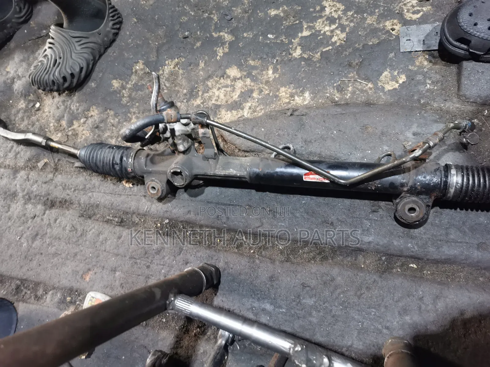 Power Steering Rack for Toyota Sienna 2005 Model