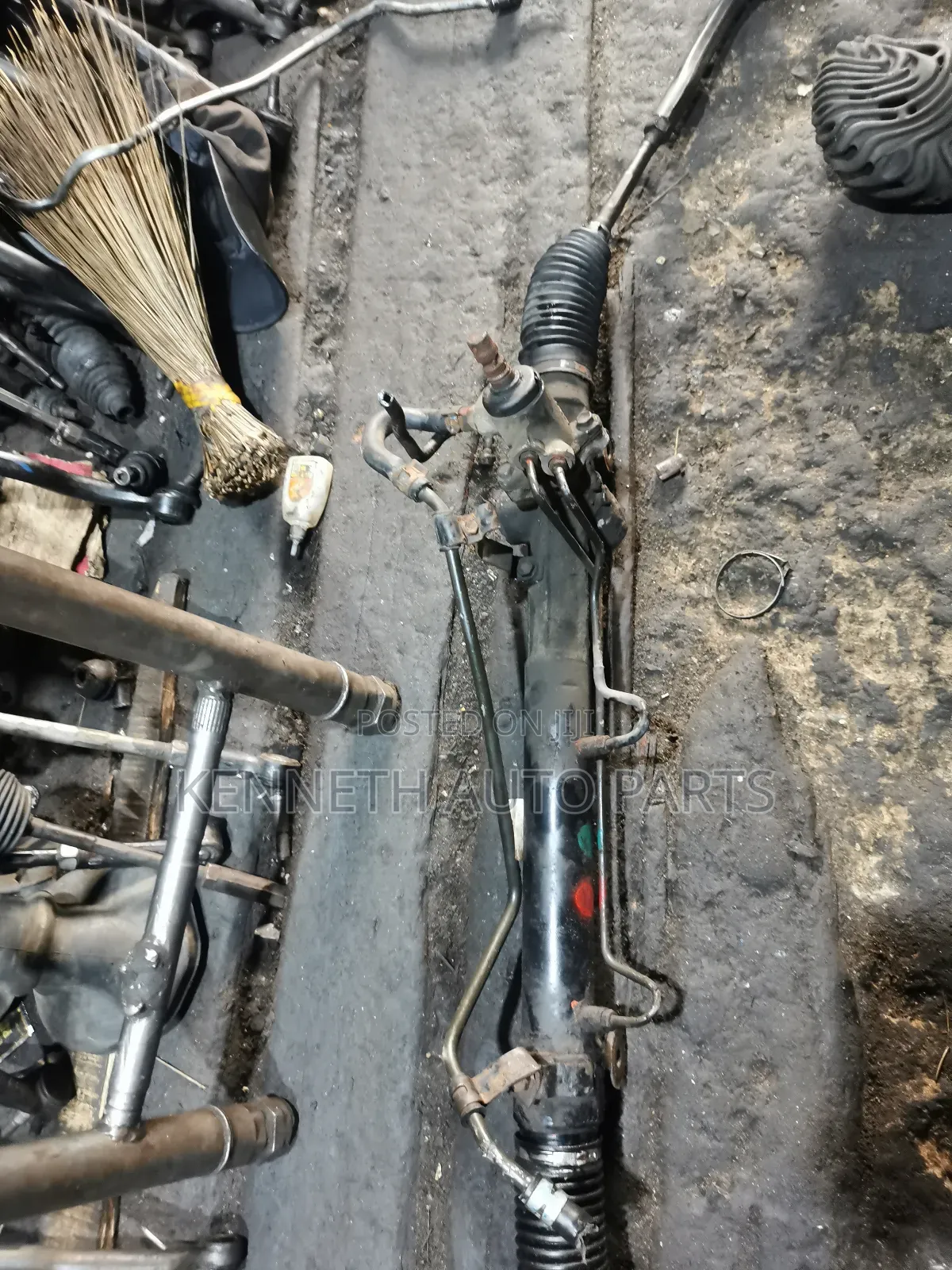 Power Steering Rack for Toyota Sienna 2005 Model