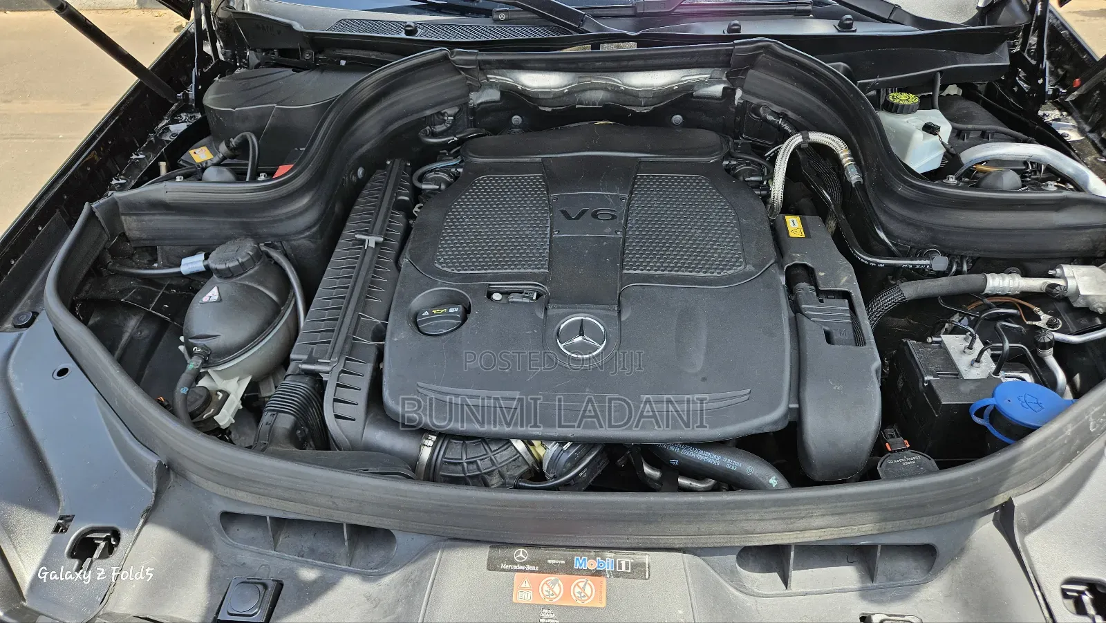 Mercedes-Benz GLK-Class 350 4MATIC 2014 Black