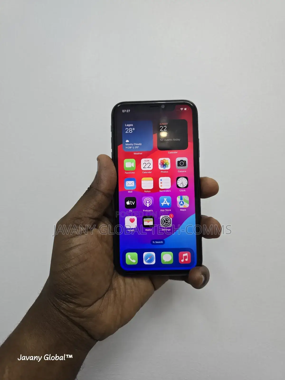 Apple iPhone 11 64 GB