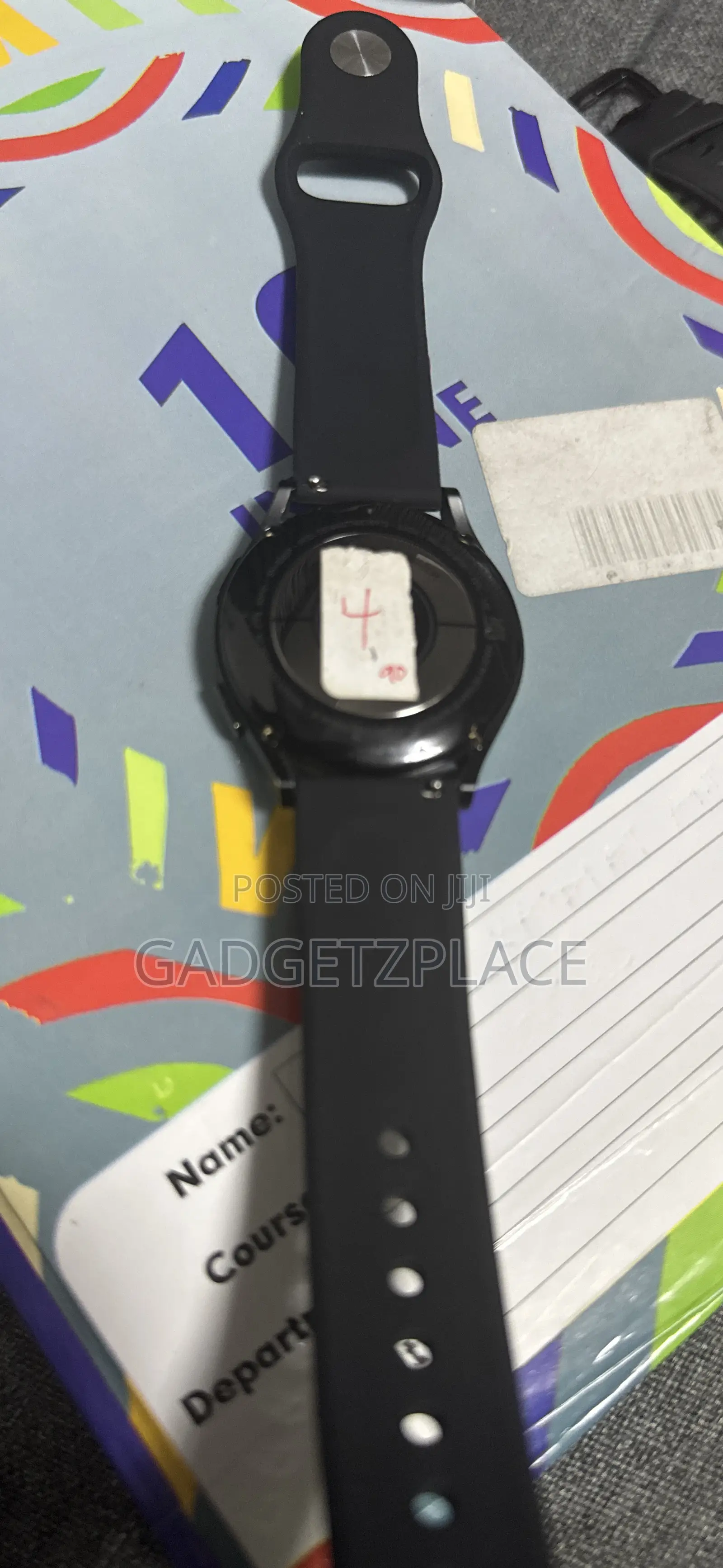 Galaxy Watch 4