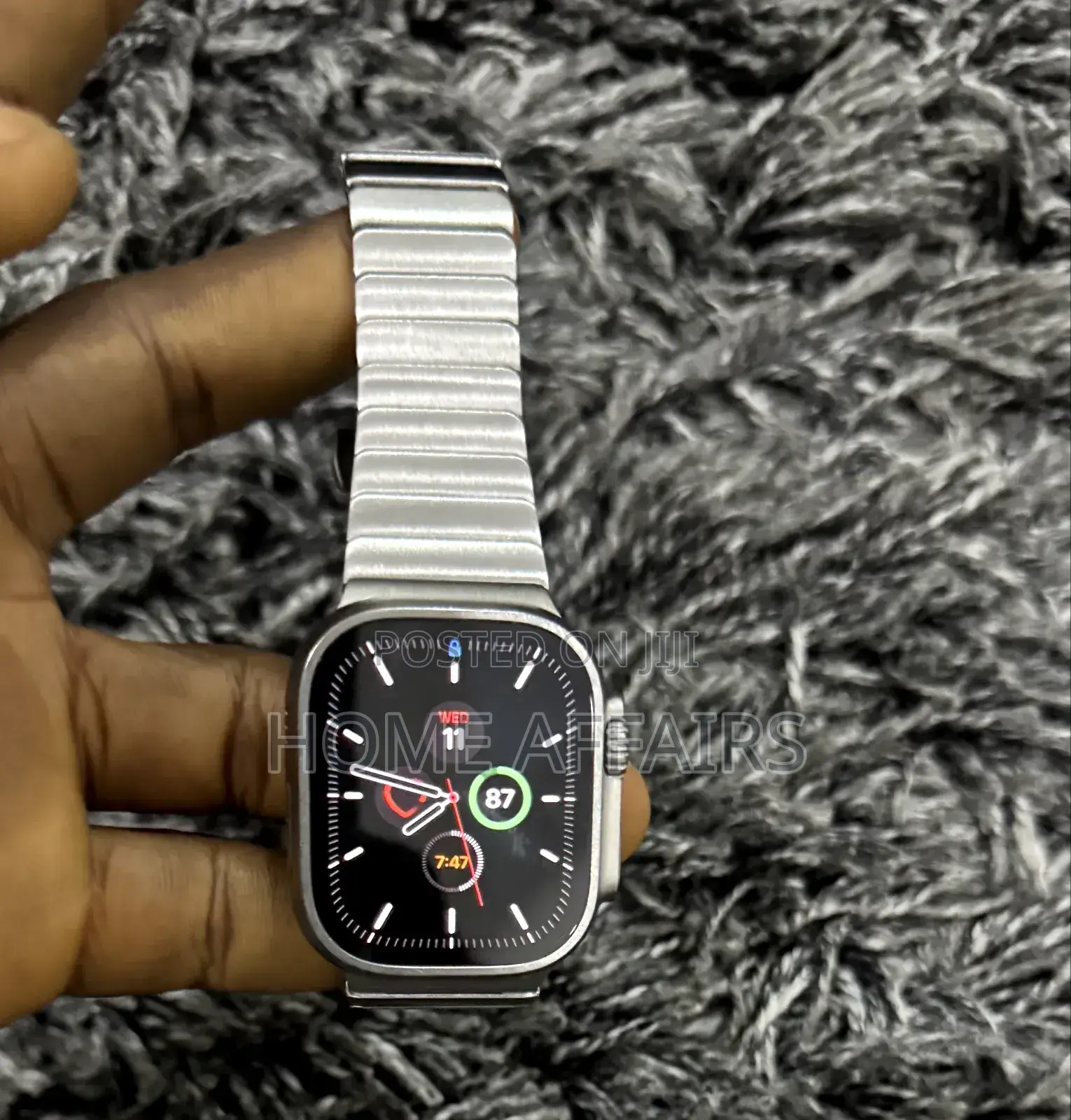 Apple Watch Ultra Iwatch Ultra 49mm (Original)