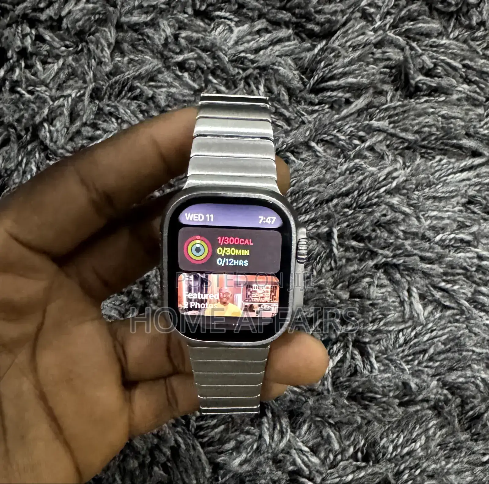 Apple Watch Ultra Iwatch Ultra 49mm (Original)