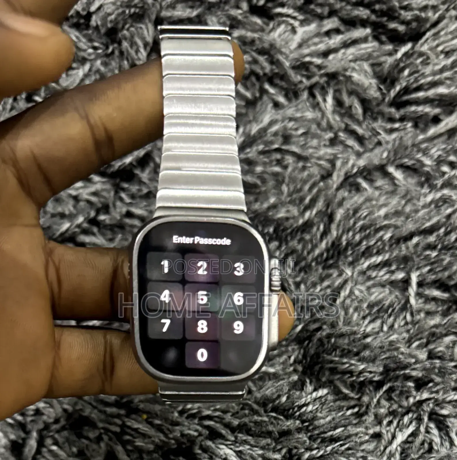 Apple Watch Ultra Iwatch Ultra 49mm (Original)