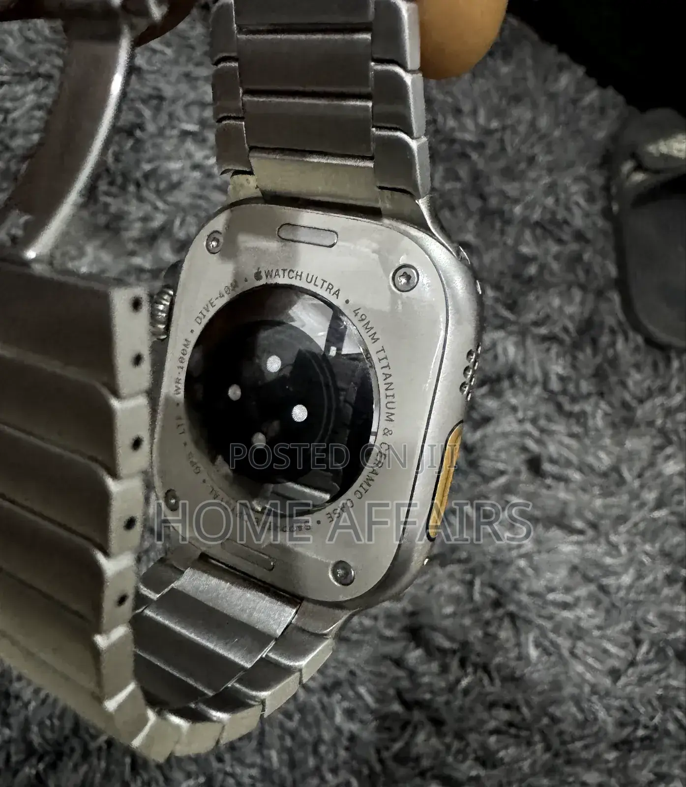 Apple Watch Ultra Iwatch Ultra 49mm (Original)