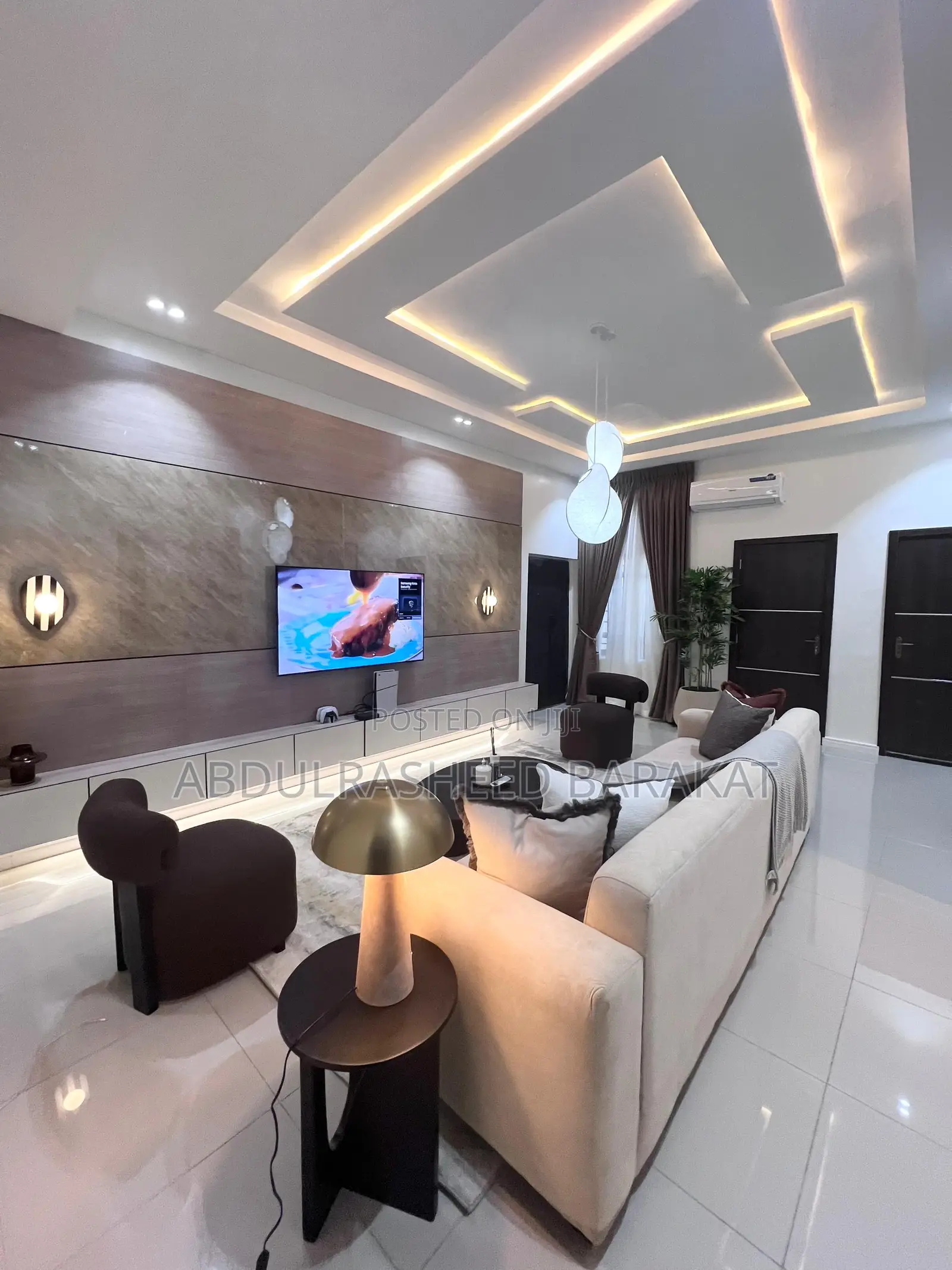 Newly Built Aesthetically Please Two Bedroom Apartment