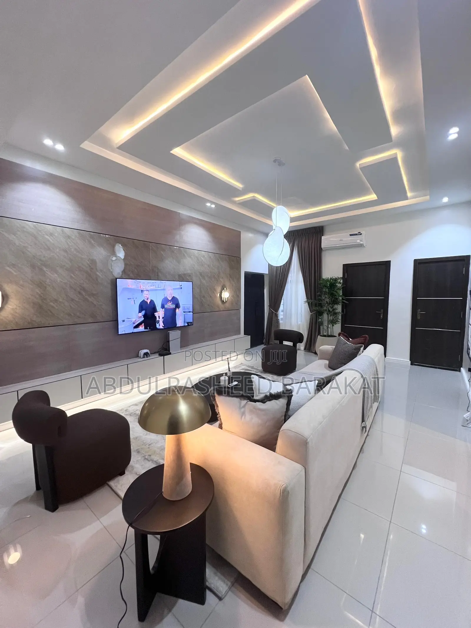 Newly Built Aesthetically Please Two Bedroom Apartment