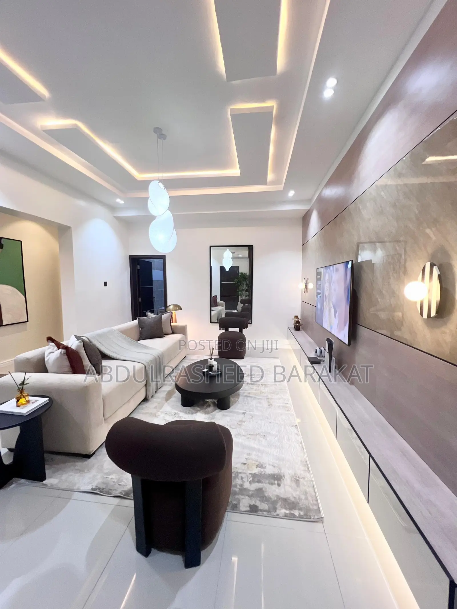 Newly Built Aesthetically Please Two Bedroom Apartment